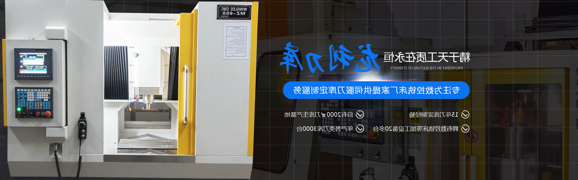 龙利伺服刀库